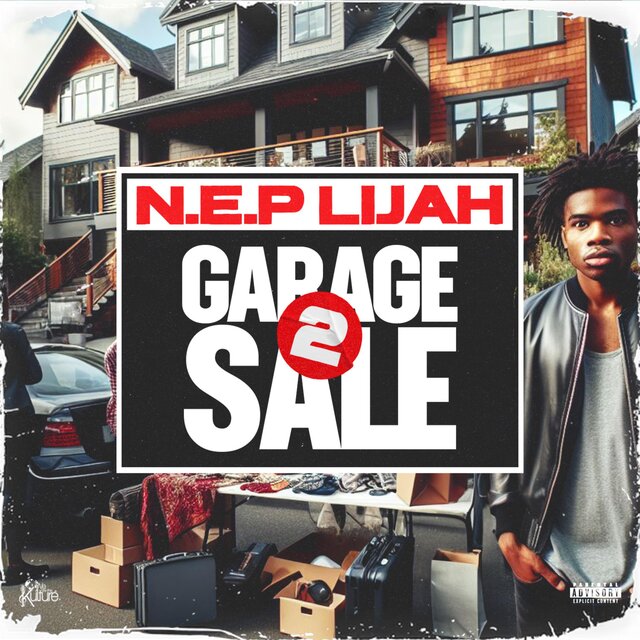 Garage Sale 2