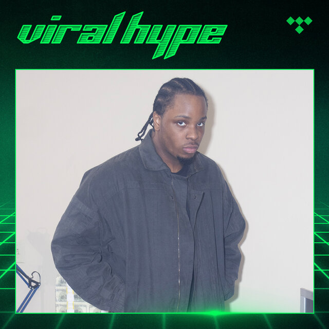 Cover art for album Viral Hype by TIDAL