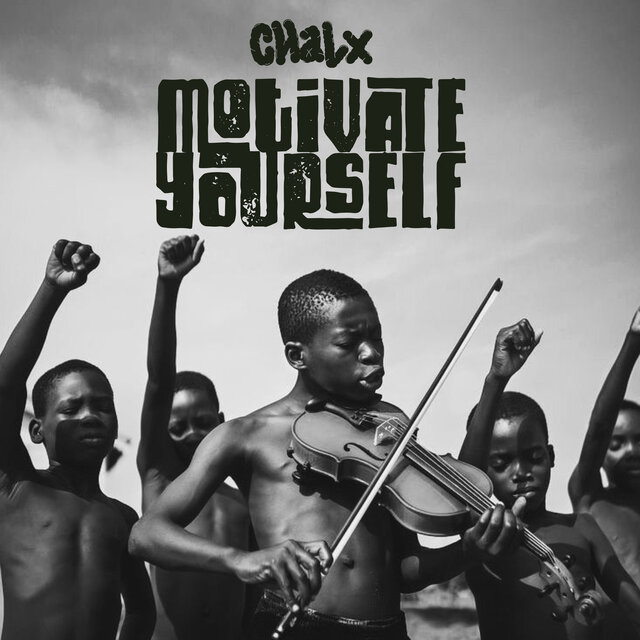 Motivate Yourself (Acapella)