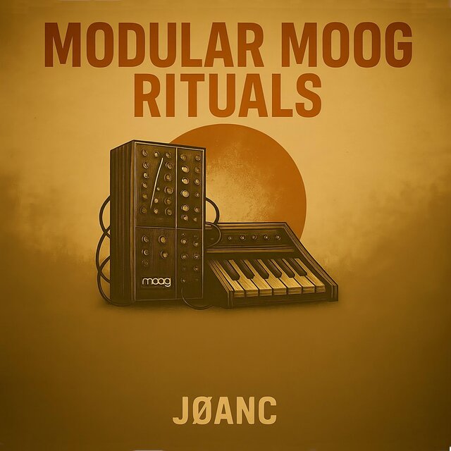 Modular Moog Rituals