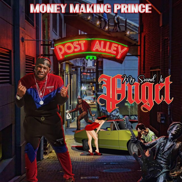 My Sound is Puget