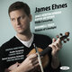 Cover art for album James Newton Howard, Aaron Jay Kernis Violin Concertos, Bramwell Tovey, 'Stream of Limelight' by James Ehnes
