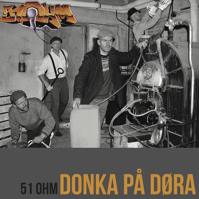Donka På Døra