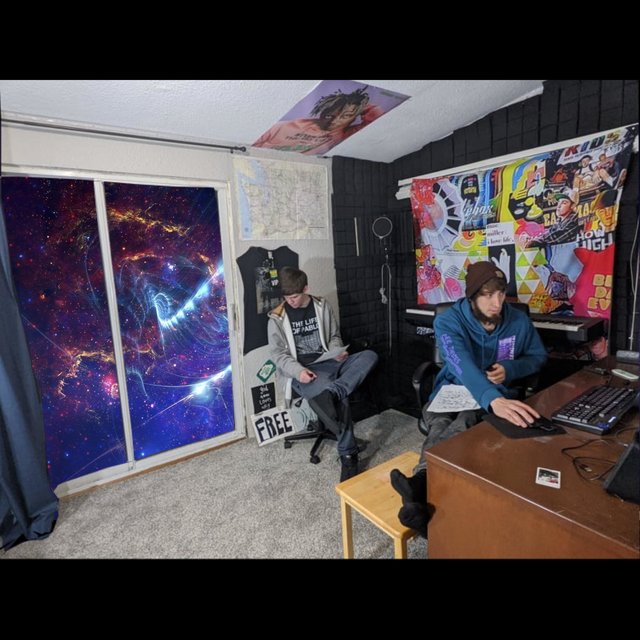Drums & Keys