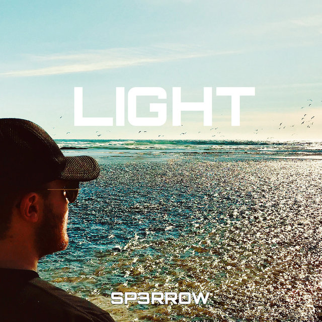 Cover art for album Light by SP3RROW