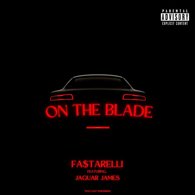 On The Blade (feat. Jaguar James)
