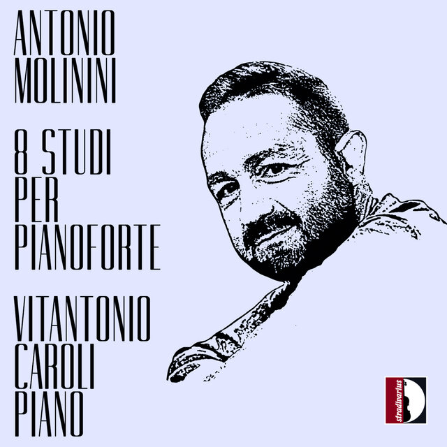 Molinini: 8 Studi per pianoforte
