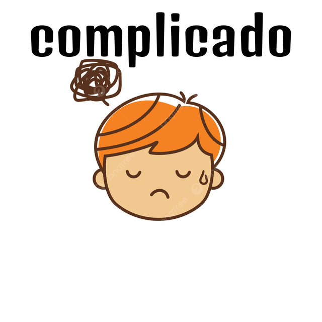Complicado