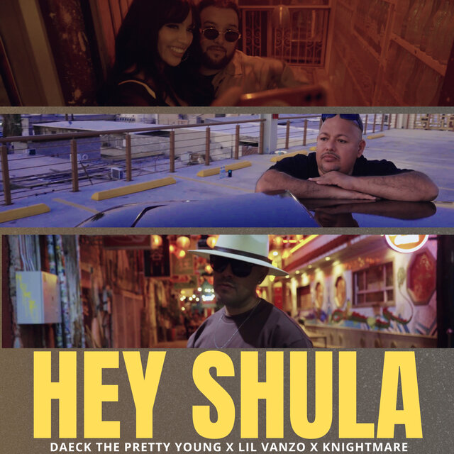 Hey Shula