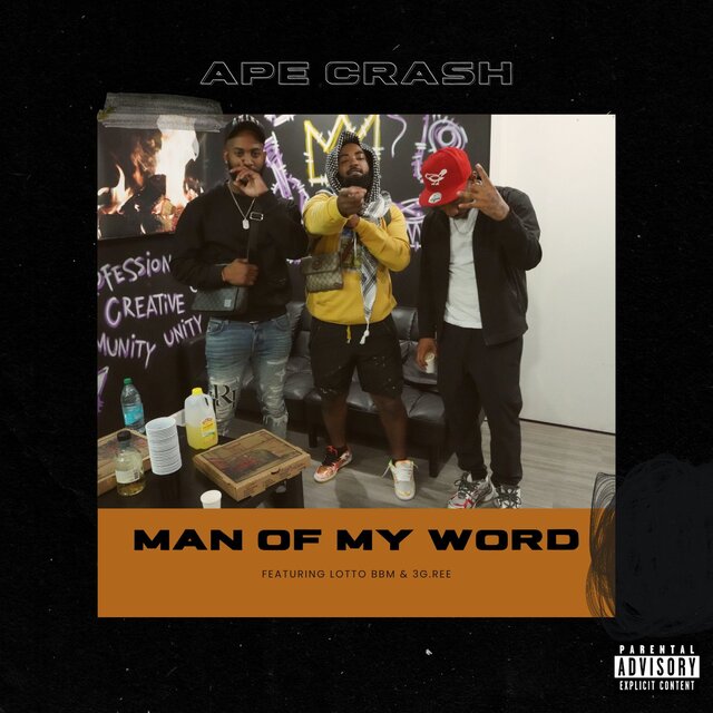 Man Of My Word