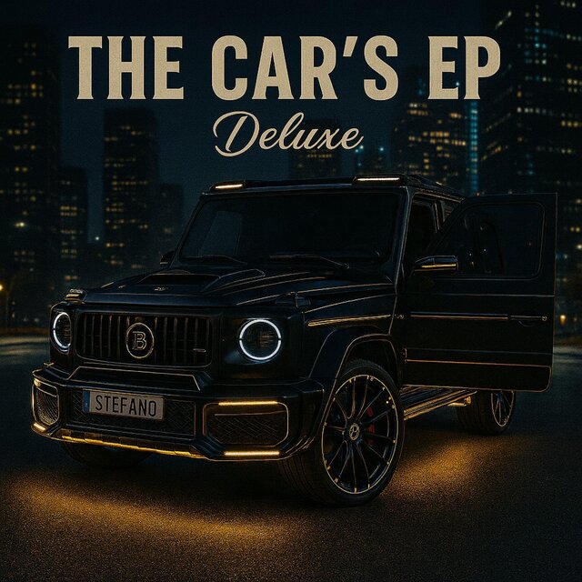 The Car's EP (Deluxe Edition)