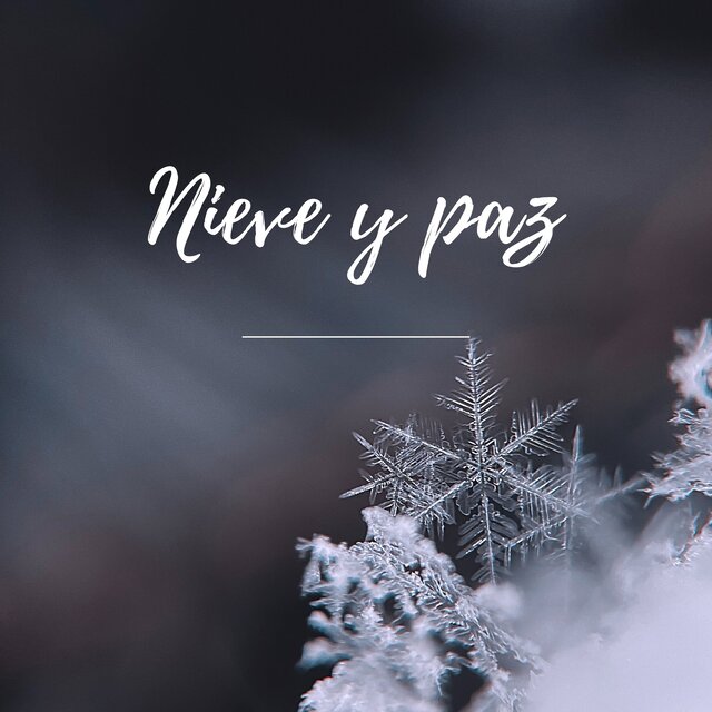 Nieve y paz