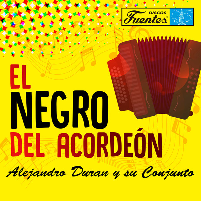 El Negro del Acordeón