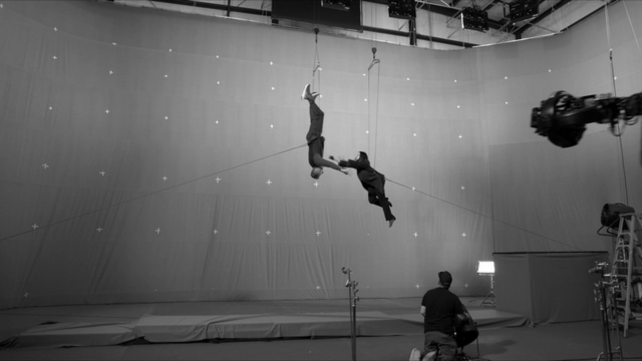Let Somebody Go (Behind The Scenes)