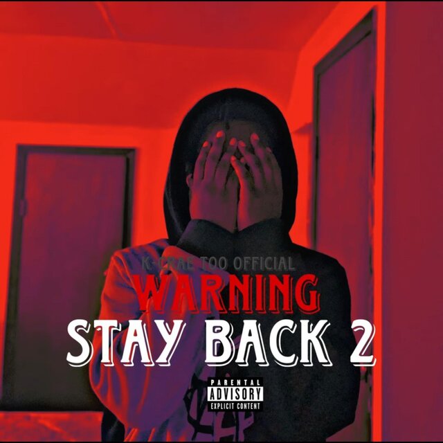 Warning Stay Back 2