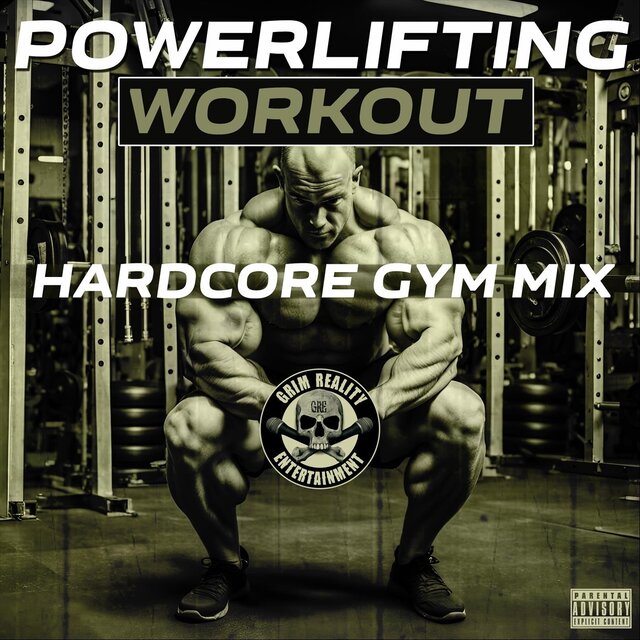 Powerlifting Workout (Hardcore Gym Mix)