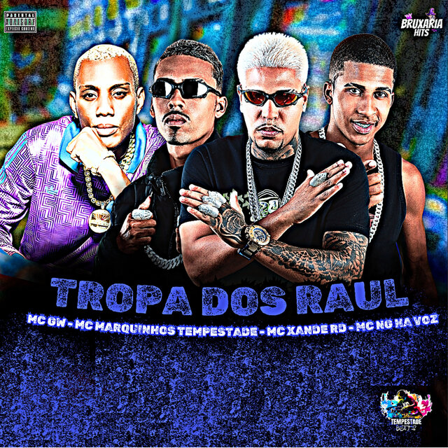 Tropa dos Raul