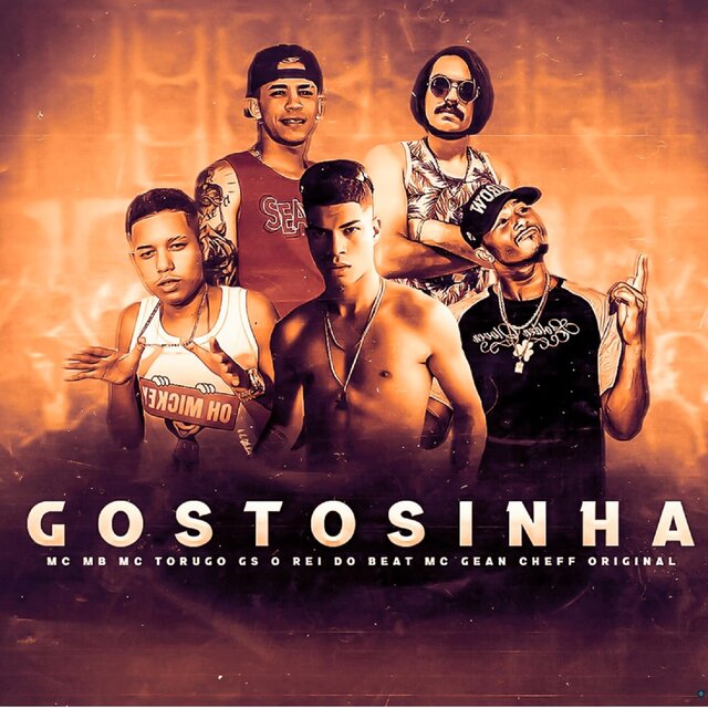 Gostosinha (Bregafunk)