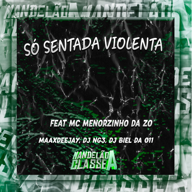 Só Sentada Violenta