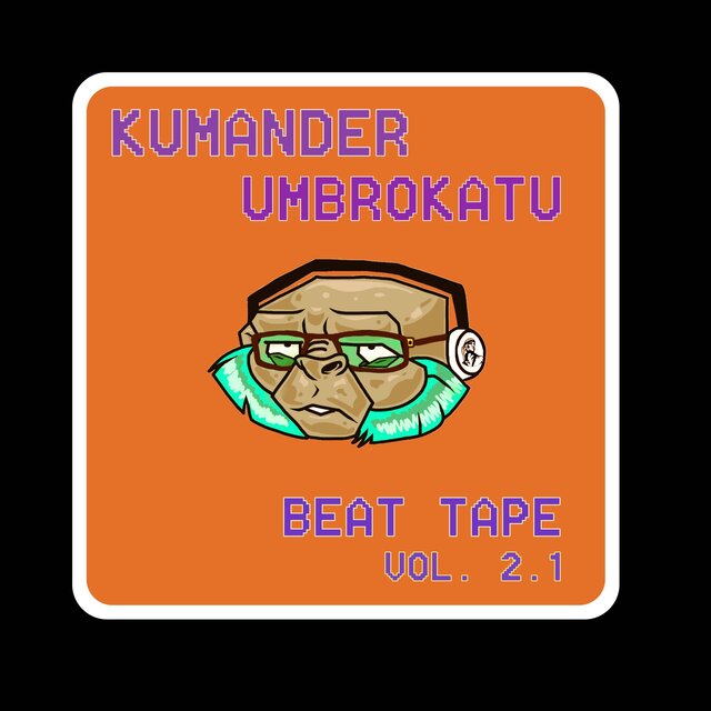 Kumander Umbrokatu Beat Tape Vol. 2.1 (Instrumental)