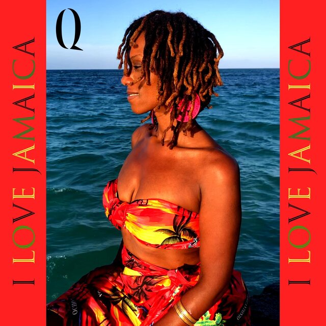 I LOVE JAMAICA (Radio Edit)