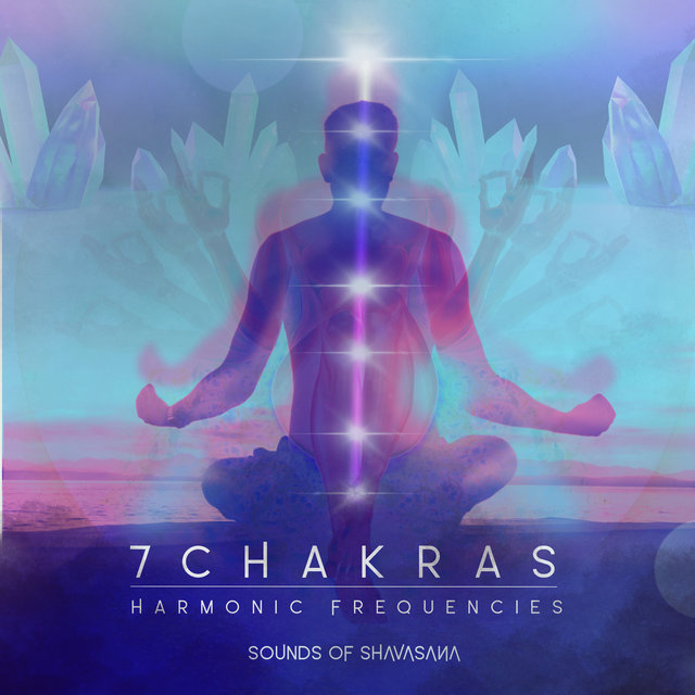 7 Chakras Harmonic Frequencies
