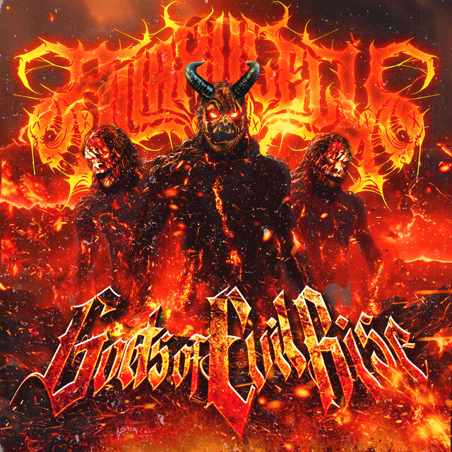 Gods of Evil Rise