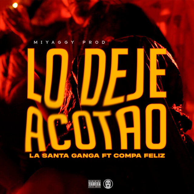 Lo Deje Acotao