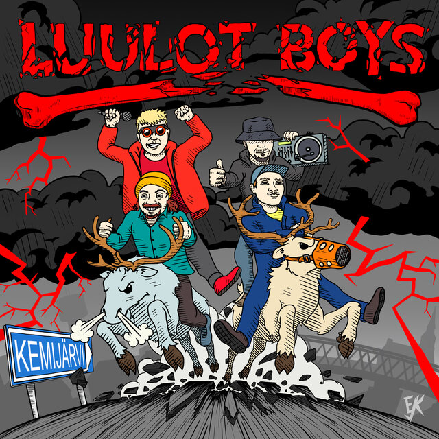 LUULOT BOYS