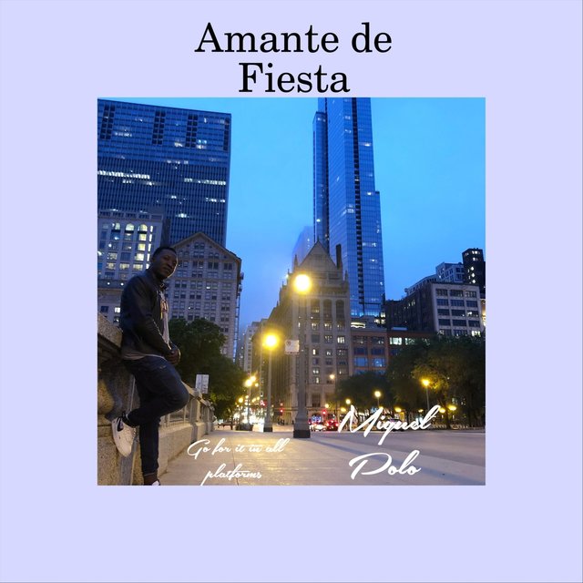 Amante de Fiesta