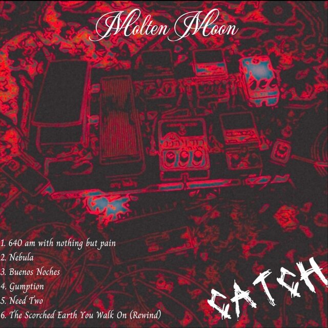 MOLTEN MOON