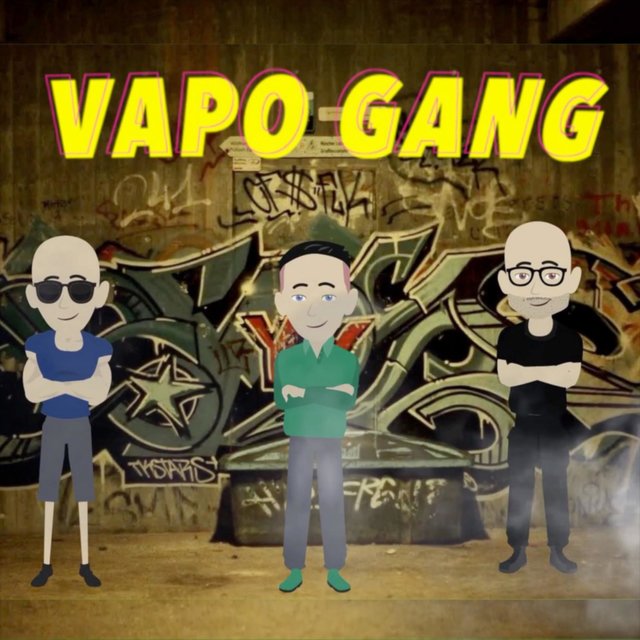 Vapo Gang (feat. Bordalajn & Welon)