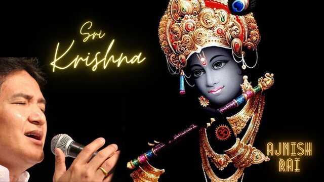 Sri Krishna Parmananda by Ajnish Rai