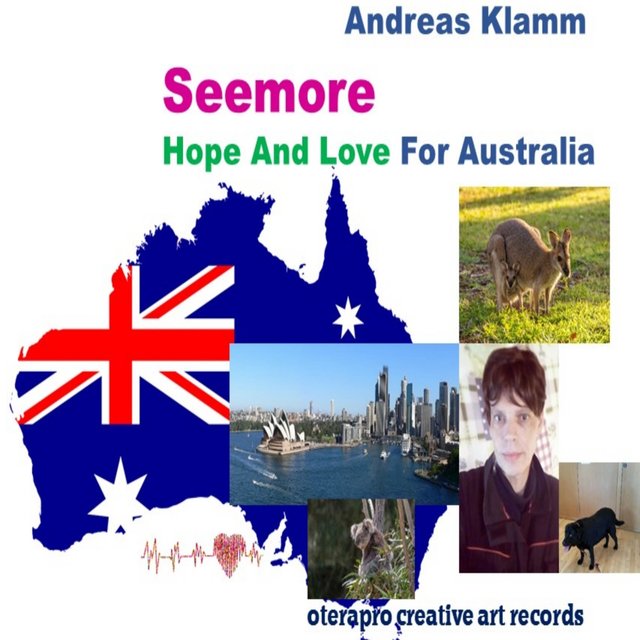 Seemore Hope and Love for Australia