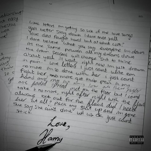 Love Letters