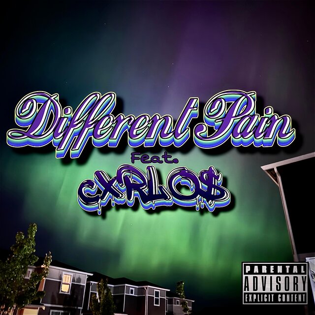 Different Pain (feat. CxrLo$)