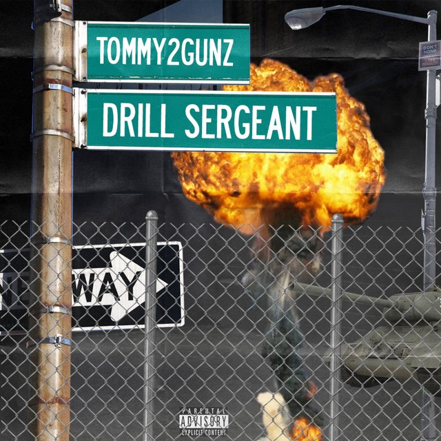 Drill Sergeant