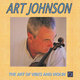 Cover art for album The Art of Vibes and Violin by Art Johnson, Jazz For 4