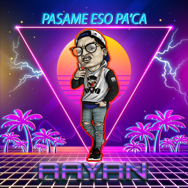 Pasame Eso Pa'ca