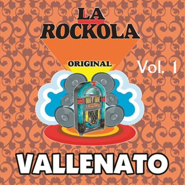 La Rockola Vallenato, Vol. 1