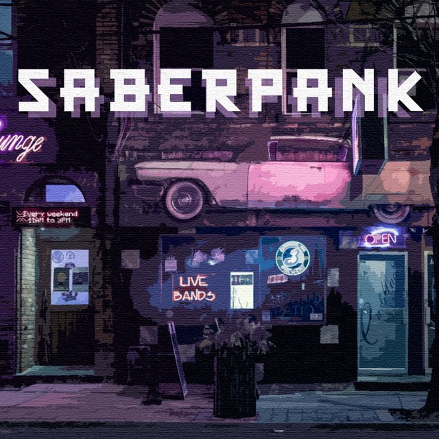 SABERPANK