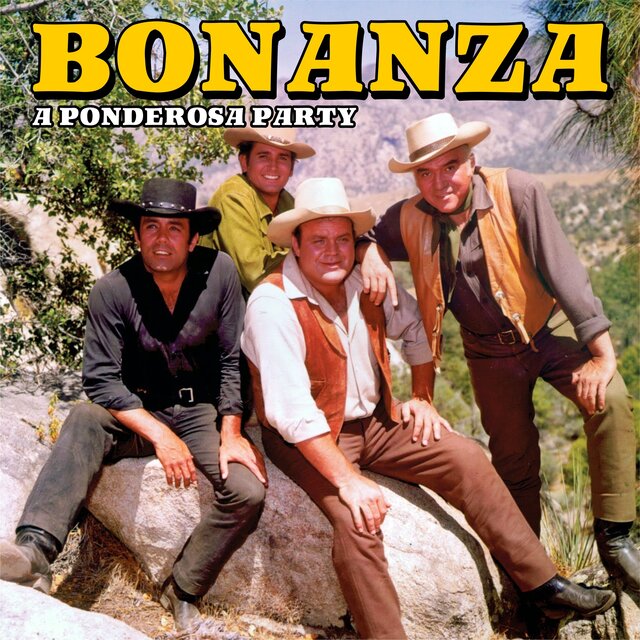 A Ponderosa Party
