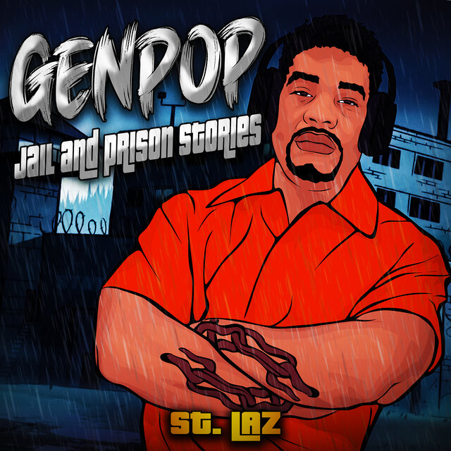 Genpop Jail and Prison Stories