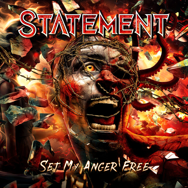 Set My Anger Free