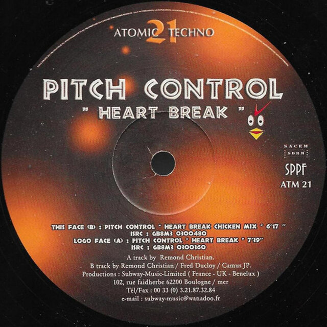 Heart Break (ATM 21)
