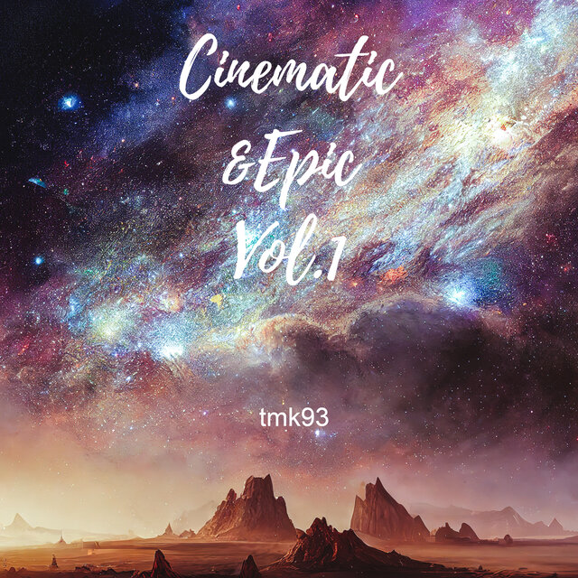 Cinematic&Epic, Vol.1