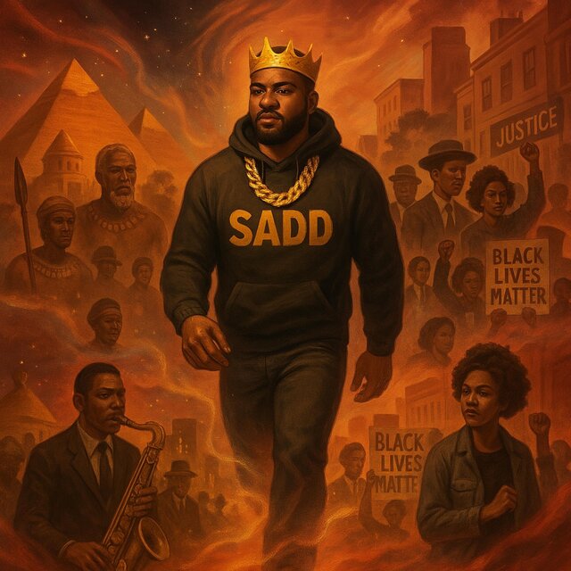 Black Hoodie Gospel
