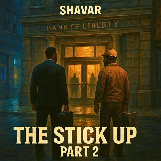 The Stickup Pt2
