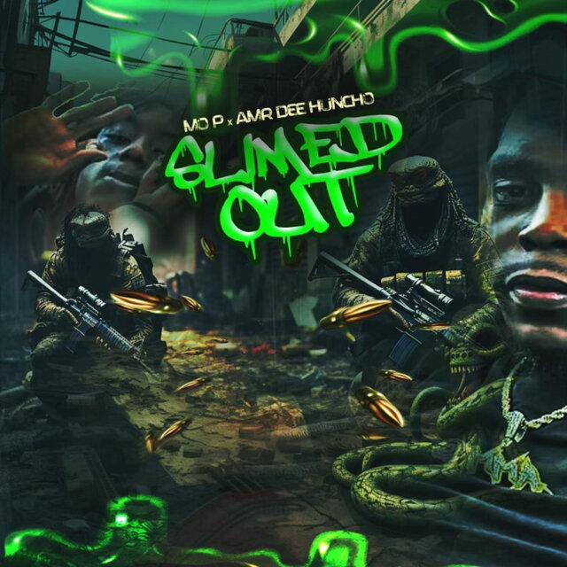 Slimed Out