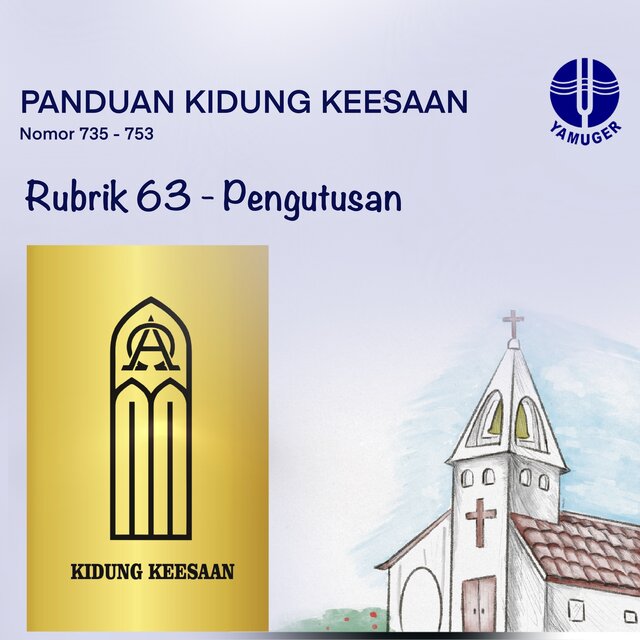 Rubrik Pengutusan (Panduan Kidung Keesaan 735-753)